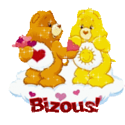 Bisous bisounours
